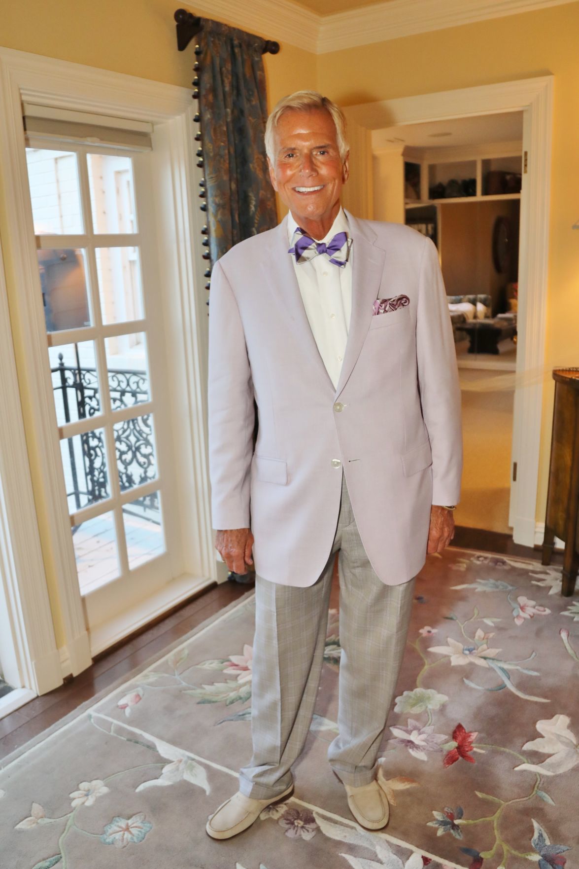 Executive Director David Diener